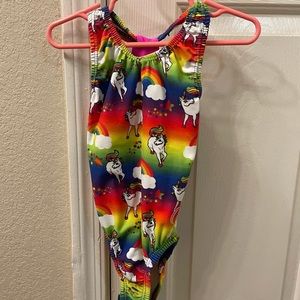 Girls Assorted Leotards